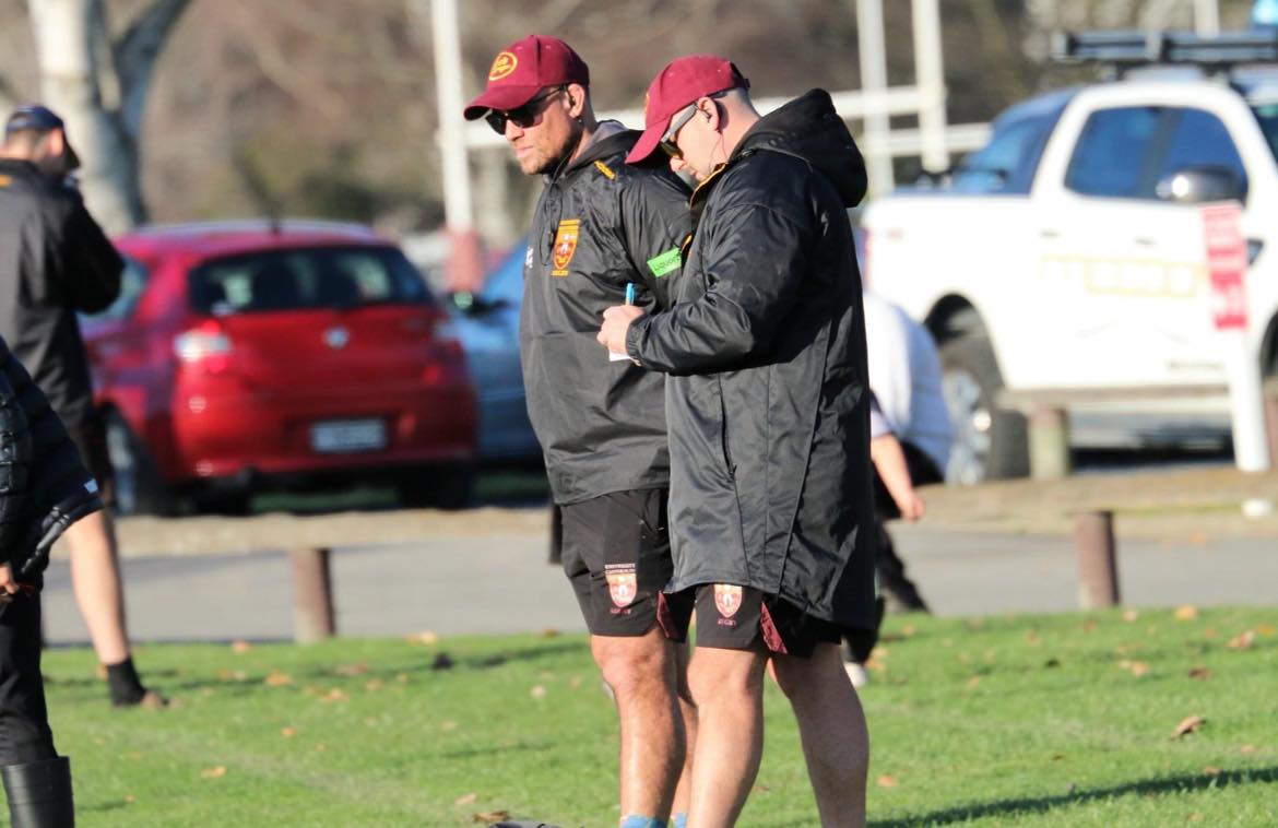DIRECTOR OF RUGBY