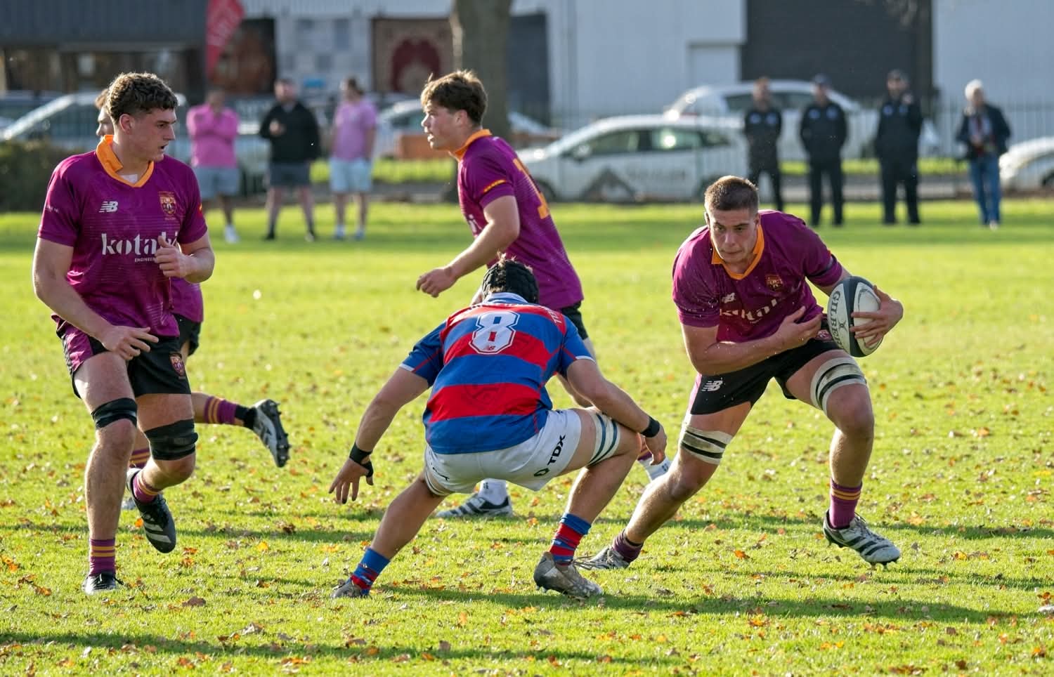 Join the UCRFC Coaching & Management Team in 2026